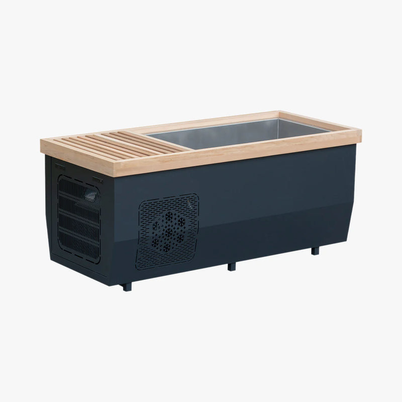 Завантажте зображення в засіб перегляду галереї, Tribe Ultra Ice Bath | Stainless Steel
