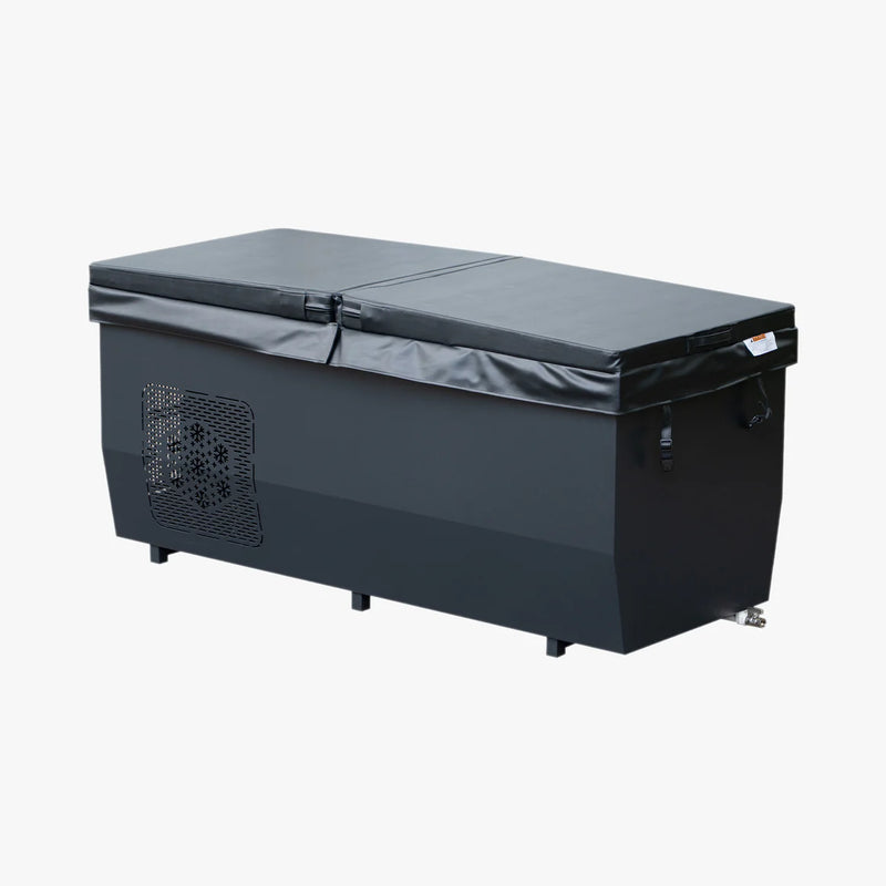 Завантажте зображення в засіб перегляду галереї, Tribe Ultra Ice Bath | Stainless Steel

