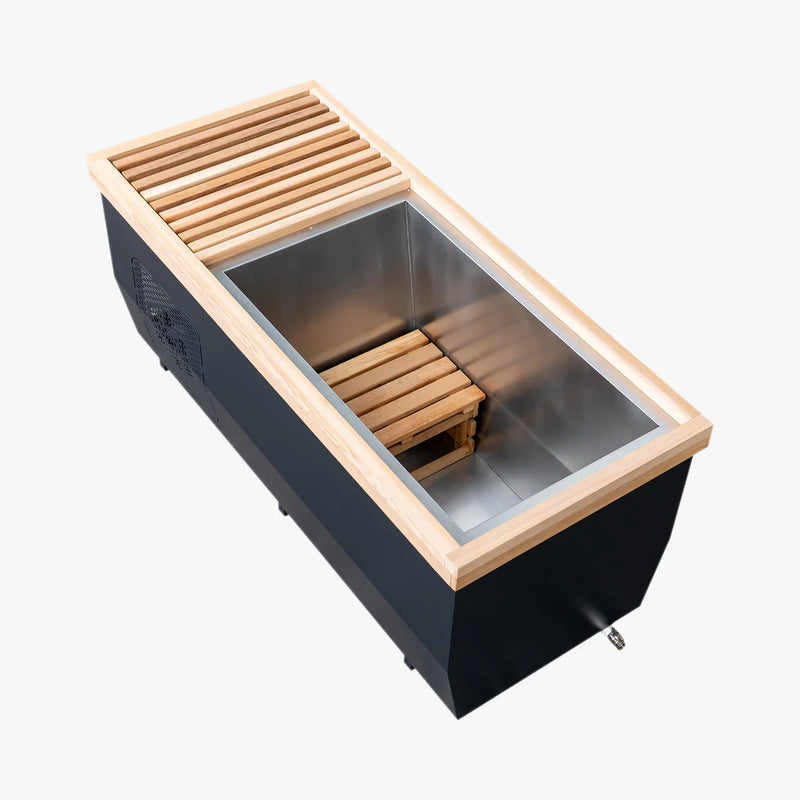 Завантажте зображення в засіб перегляду галереї, Tribe Ultra Ice Bath | Stainless Steel
