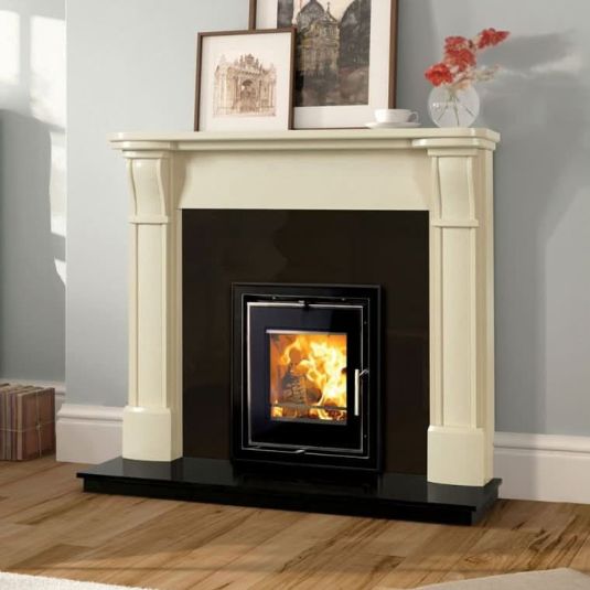 Henley Athens 500 | 6.2KW | Black Glass | ST028B