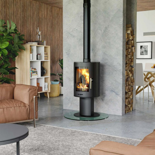 Henley Geneva 5KW | Wood Burning | ST456