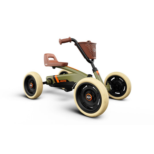 Berg Buzzy Retro 2-in-1 Green | 24.32.02.00