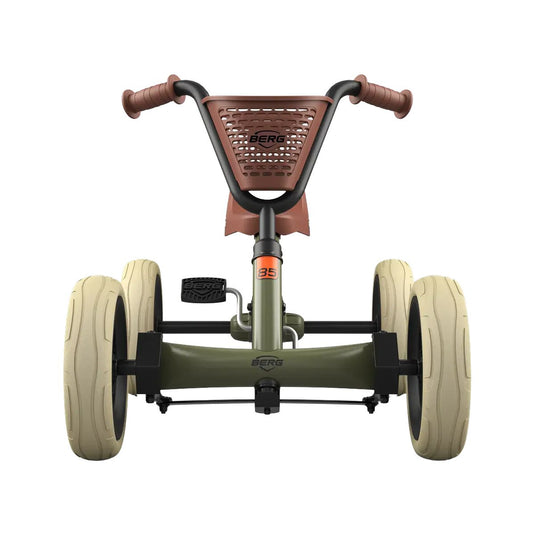 Berg Buzzy Retro 2-in-1 Green | 24.32.02.00