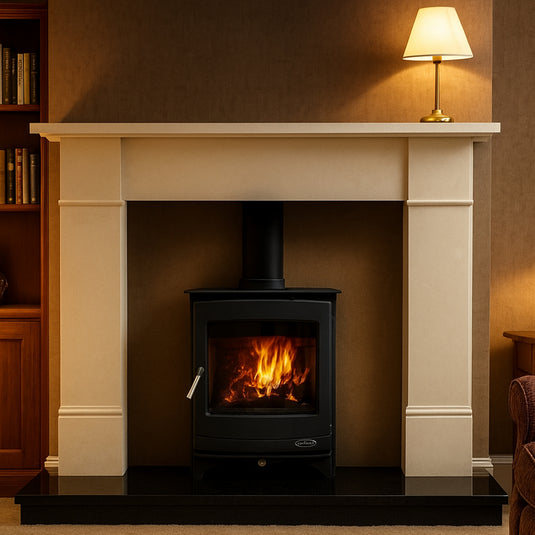 Phoenix Jade 5Kw Multi Fuel Stove | 5KW