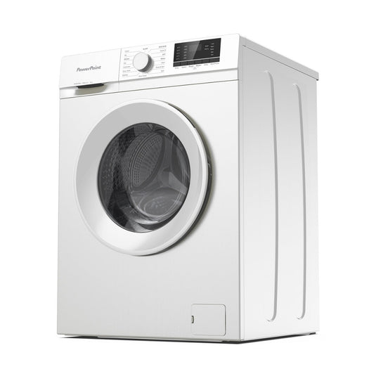 Powerpoint Washing Machine | 8KG | 1200 Spin | White | P35128K
