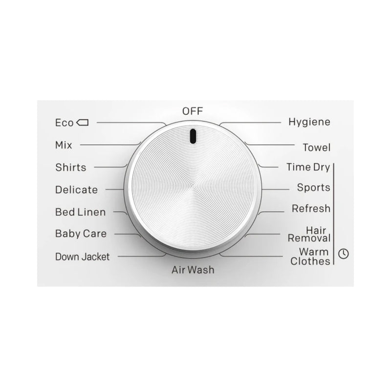 Load image into Gallery viewer, Powerpoint 9kg Heatpump Dryer | P279HPSKW
