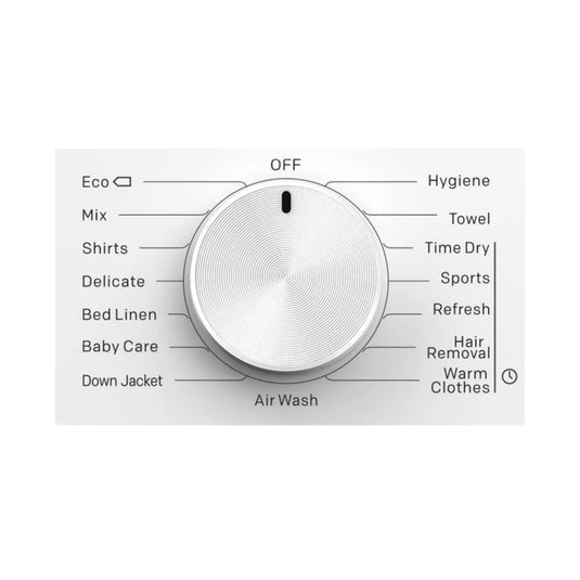 Powerpoint 9kg Heatpump Dryer | P279HPSKW