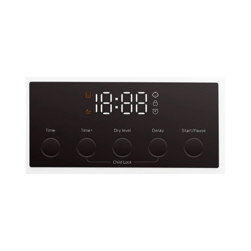 Load image into Gallery viewer, Powerpoint 9kg Heatpump Dryer | P279HPSKW
