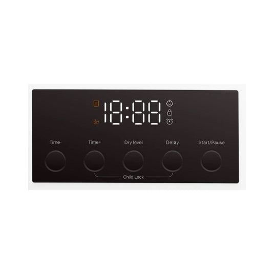 Powerpoint 9kg Heatpump Dryer | P279HPSKW