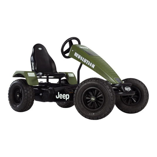 Jeep® Revolution pedal go-kart XXL E-BFR-3 | 07.41.06.00