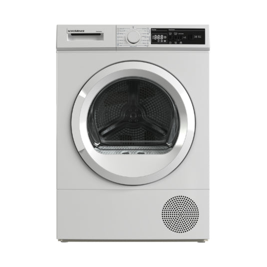 NordMende Heat Pump Condenser Dryer | 8KG | White | TDHP80WH