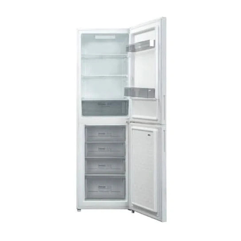 Załaduj obraz do przeglądarki galerii, Powerpoint Freestanding Fridge Freezer | White | 176CMx54CM | P65555MSFW
