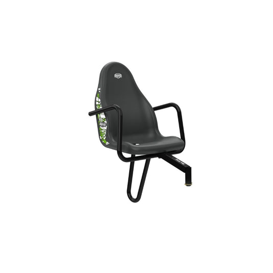 Berg Passenger Seat Black Fendt | 15.37.11.00