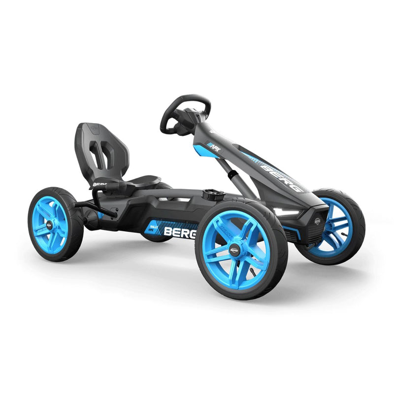 Załaduj obraz do przeglądarki galerii, Berg Rally APX Blue Go-Kart | 24.40.02.00
