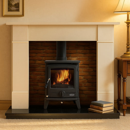 Phoenix Coral 5Kw Multi Fuel Stove | 5KW
