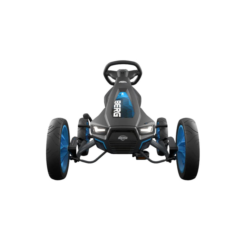 Załaduj obraz do przeglądarki galerii, Berg Rally APX Blue Go-Kart | 24.40.02.00
