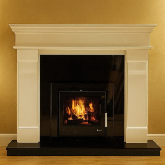 Emporio Phoenix Sapphire Cassette Stove with 4 Sided Frame | 9KW