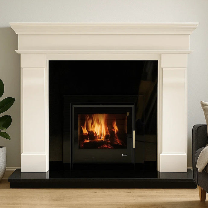 Emporio Phoenix Sapphire Cassette Stove with 4 Sided Frame | 9KW