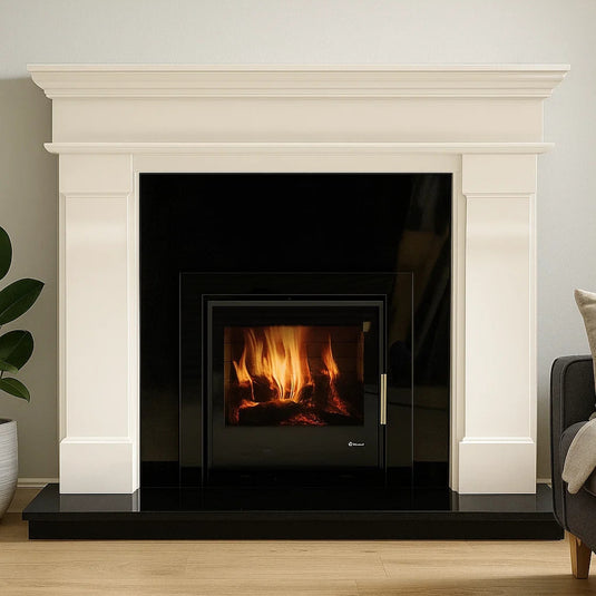 Emporio Phoenix Sapphire Cassette Stove with 4 Sided Frame | 9KW