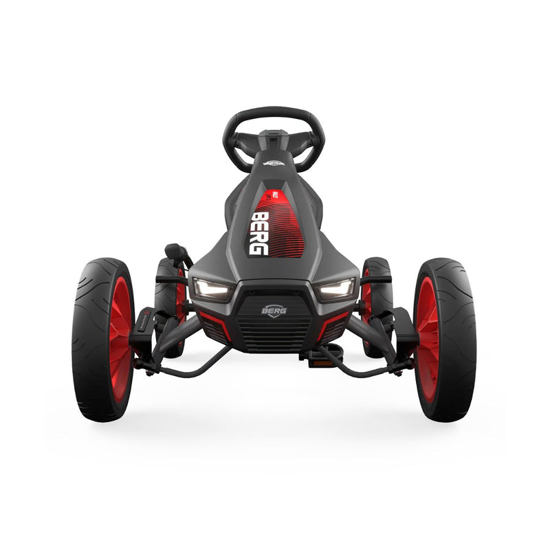 Załaduj obraz do przeglądarki galerii, Berg Rally Apx Red 3 Gears Go-Kart | 24.41.02.00
