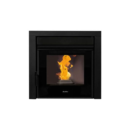 Elcofire Cooper 8s Insert Pellet Stove | 8KW | 22