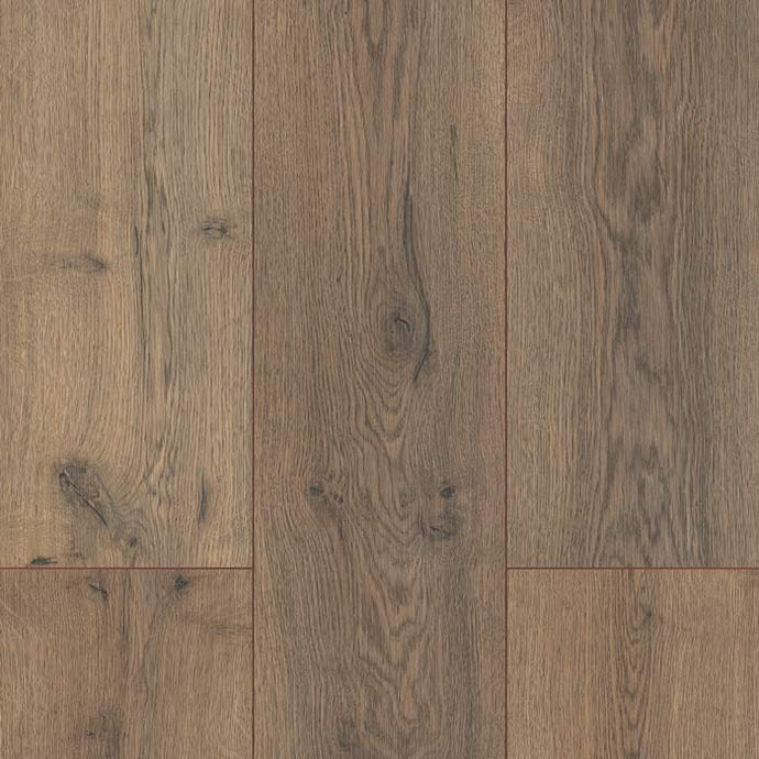 Nairobi Oak 12mm Laminate Floor | 1.87M2/2.24YD2 | XL005