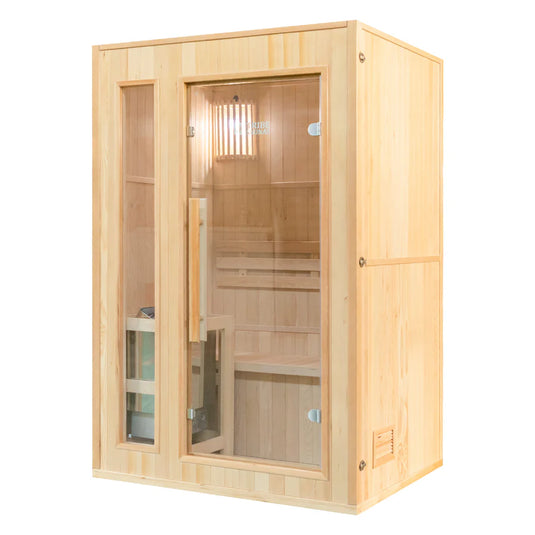 Tribe Saunas Valencia 2 Traditional Sauna