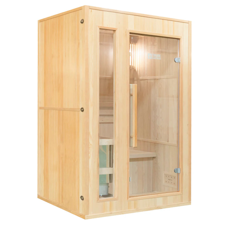 Załaduj obraz do przeglądarki galerii, Tribe Saunas Valencia 2 Traditional Sauna
