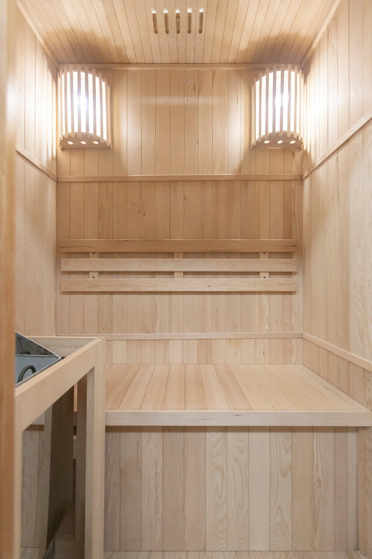 Tribe Saunas Valencia 2 Traditional Sauna