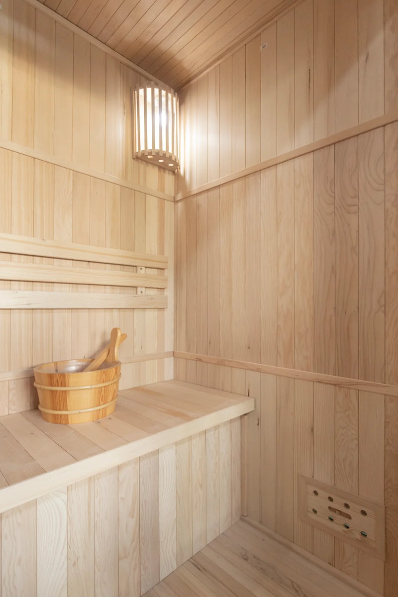 Załaduj obraz do przeglądarki galerii, Tribe Saunas Valencia 3 Traditional Sauna
