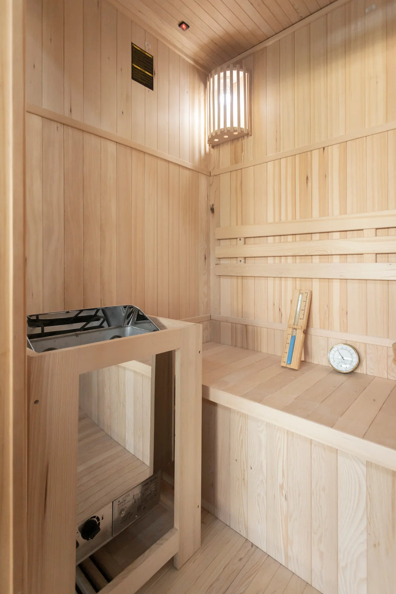 Załaduj obraz do przeglądarki galerii, Tribe Saunas Valencia 3 Traditional Sauna
