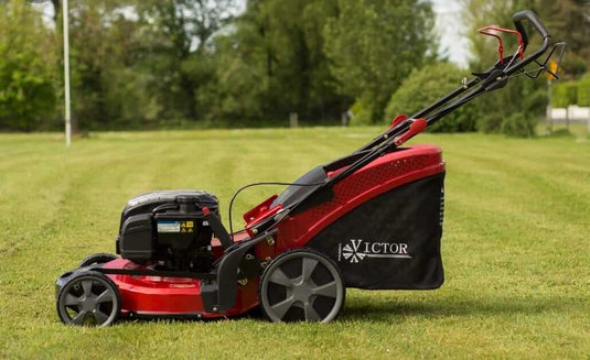 Victor Self-propelled Lawnmower | 196cc | 20"/ 50cm | WYZ20H5V