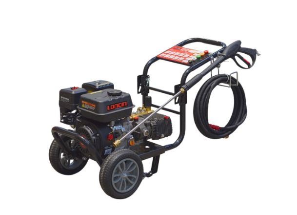 Victor Pressure Washer | 3000psi c/w Gear Box | 6.5HP | DCC-20/12GRA