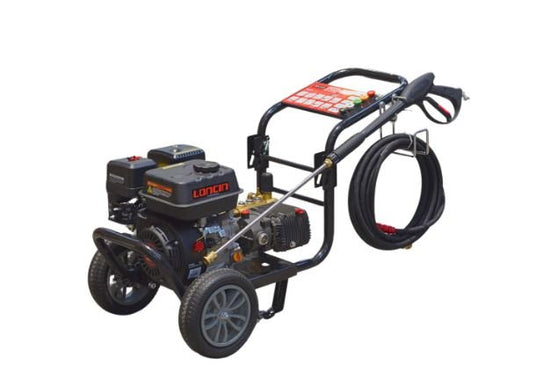Victor Pressure Washer | 3000psi c/w Gear Box | 6.5HP | DCC-20/12GRA