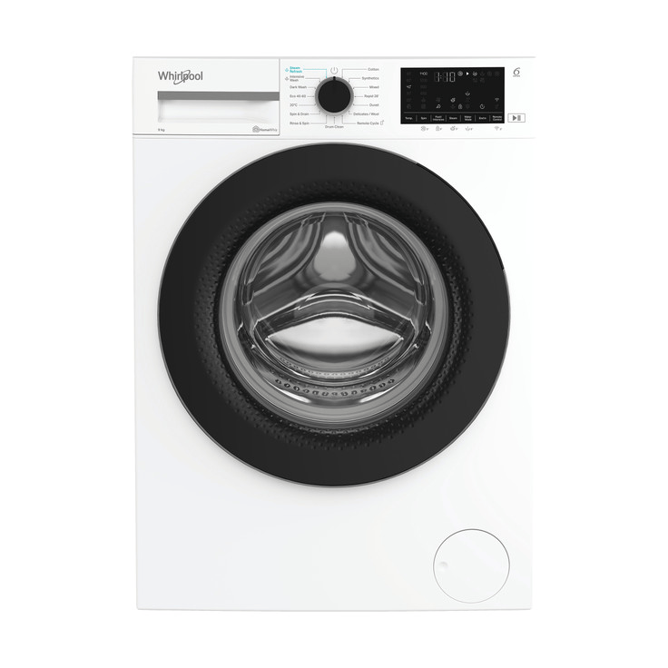 Załaduj obraz do przeglądarki galerii, Whirlpool 9kg Washing Machine | 1400 Spin | A Rated | WAM99WBIRE
