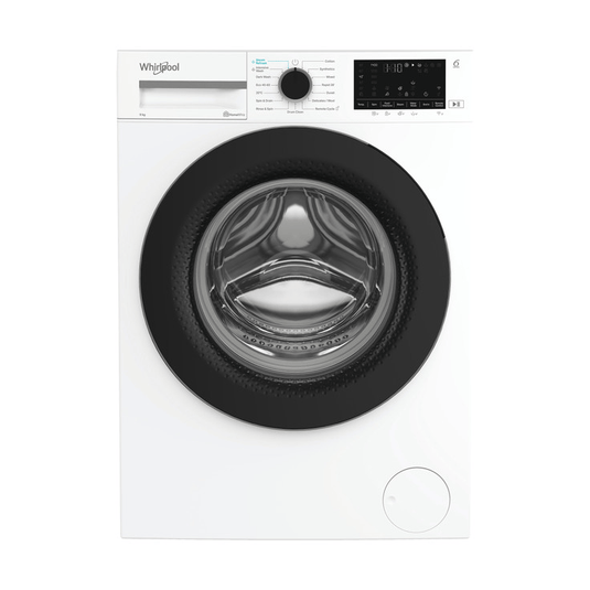Whirlpool 9kg Washing Machine | 1400 Spin | A Rated | WAM99WBIRE