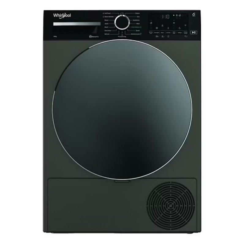 Załaduj obraz do przeglądarki galerii, Whirlpool Heat Pump Dryer | 10kg | Manhattan Grey | WDH 10W7 MG IRE
