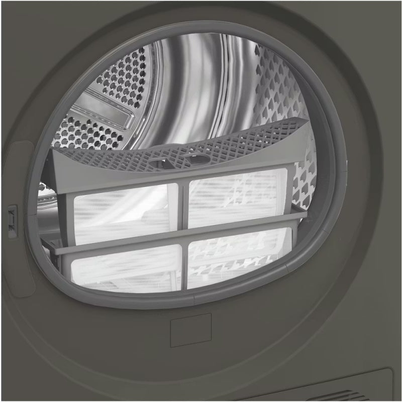Załaduj obraz do przeglądarki galerii, Whirlpool Heat Pump Dryer | 10kg | Manhattan Grey | WDH 10W7 MG IRE
