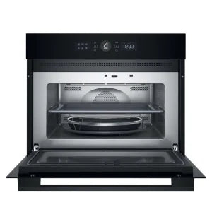 Whirlpool Combi Microwave Oven | Inox | WMW57DHMXUK