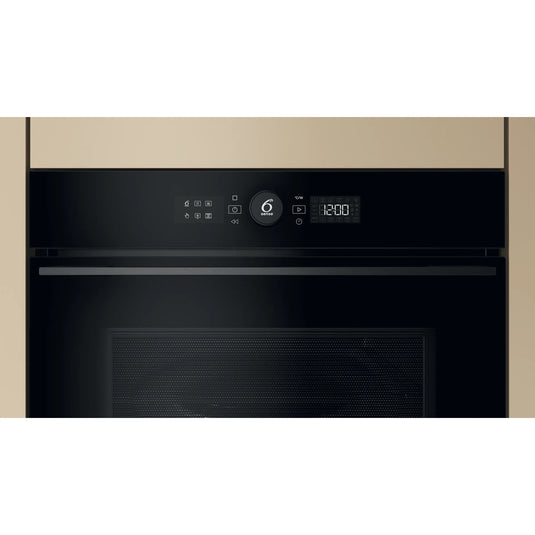 Whirlpool Combi Microwave Oven | Black | WMW57DHMBUK