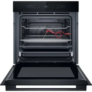 Load image into Gallery viewer, Whirlpool 73L Built-In Single Oven – Black | WOI78FPT1SBA
