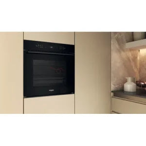 Load image into Gallery viewer, Whirlpool 73L Built-In Single Oven – Black | WOI78FPT1SBA
