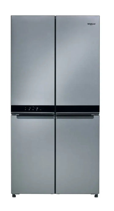 Whirlpool American Style Fridge Freezer Inox | 1874 (H) X 909 (W) X 698 (D) | WQ9B1L1