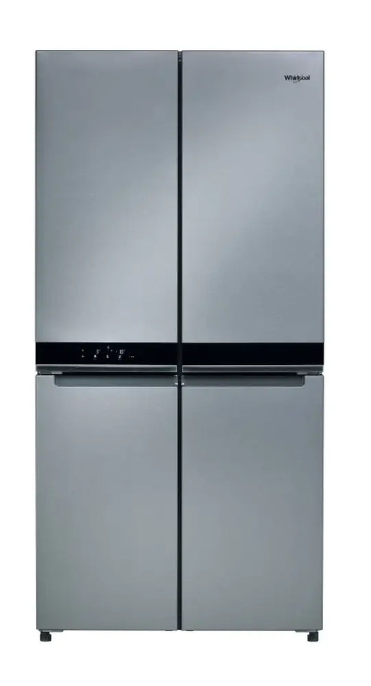 Whirlpool American Style Fridge Freezer Inox | 1874 (H) X 909 (W) X 698 (D) | WQ9B1L1