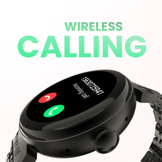 HiFuture Aura Smartwatch Amoled 1.04'' | Black | 181176