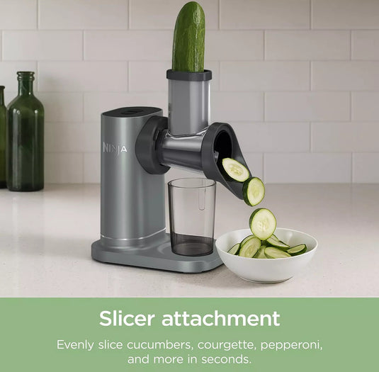 Ninja 3-in-1 Cold Press Juicer | JC152UK