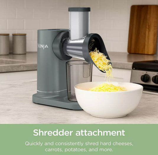 Ninja 3-in-1 Cold Press Juicer | JC152UK