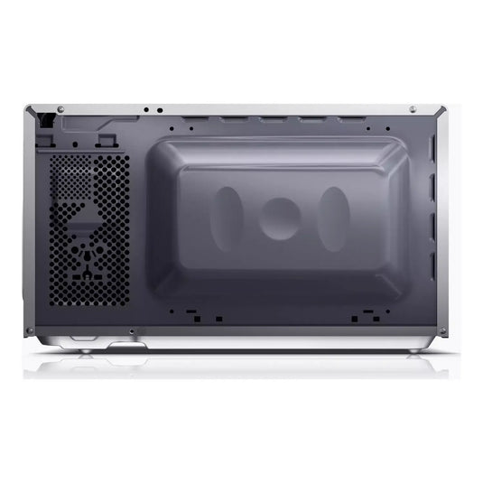 Sharp 20L 800W Solo Microwave Silver | YC-MS02U-S