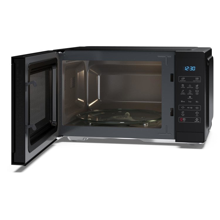 Load image into Gallery viewer, Sharp 25L 900W Solo Microwave Black | YC-MS252AU-B
