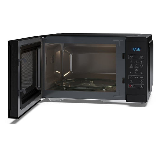 Sharp 25L 900W Solo Microwave Black | YC-MS252AU-B